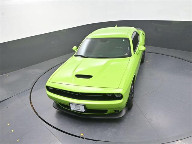 used 2023 Dodge Challenger car, priced at $38,500