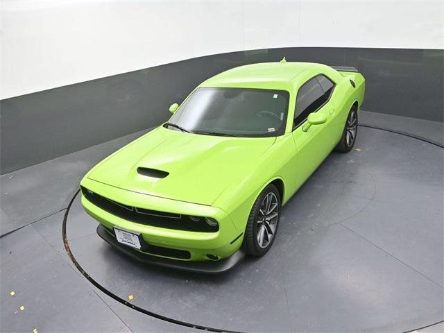 used 2023 Dodge Challenger car, priced at $38,500