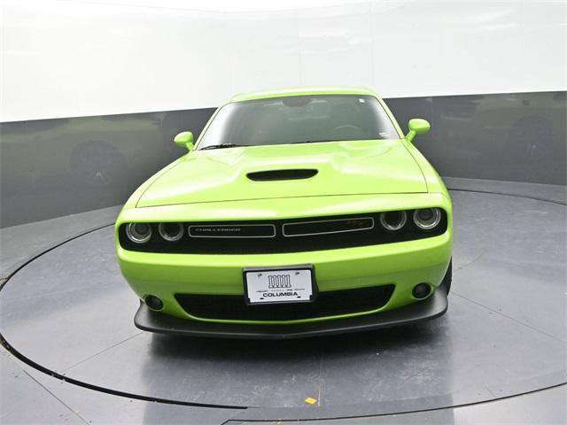 used 2023 Dodge Challenger car, priced at $38,500