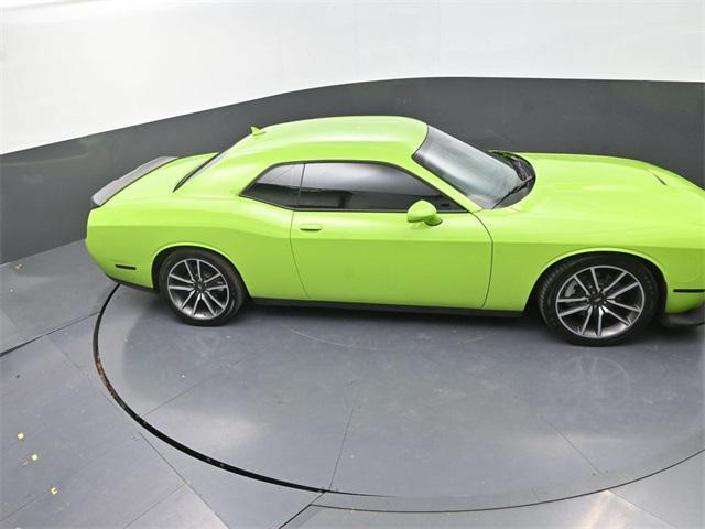 used 2023 Dodge Challenger car, priced at $38,500