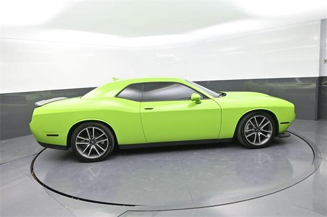 used 2023 Dodge Challenger car, priced at $38,500
