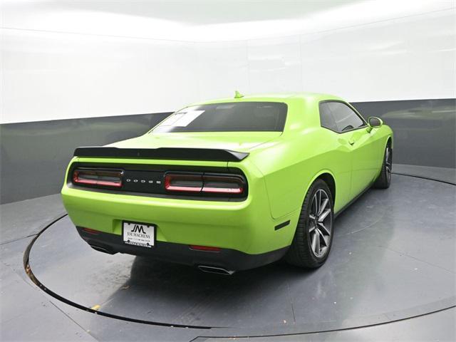 used 2023 Dodge Challenger car, priced at $38,500