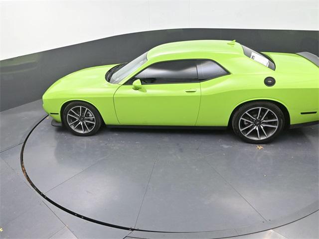used 2023 Dodge Challenger car, priced at $38,500