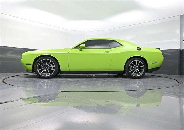 used 2023 Dodge Challenger car, priced at $38,500