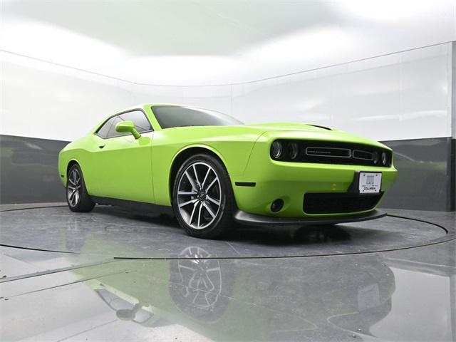 used 2023 Dodge Challenger car, priced at $38,500