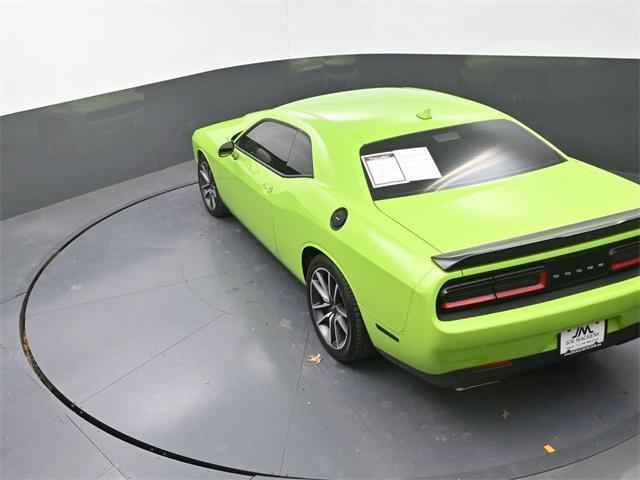 used 2023 Dodge Challenger car, priced at $38,500