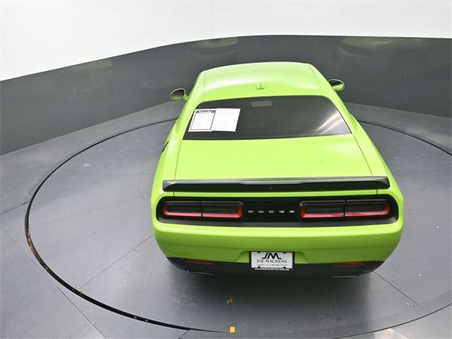 used 2023 Dodge Challenger car, priced at $38,500