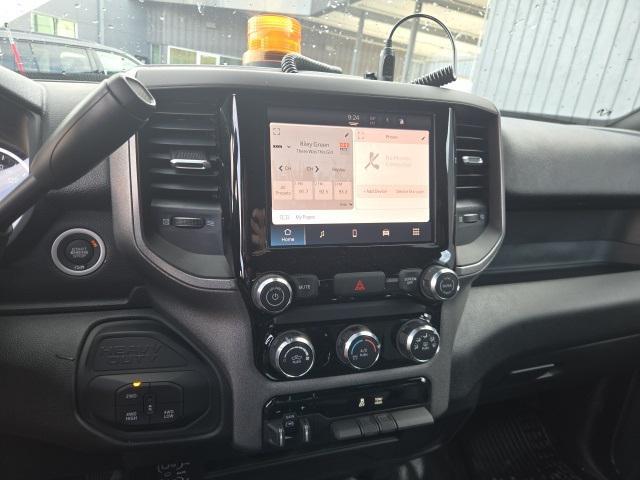 new 2026 Ram 2500 car, priced at $52,500