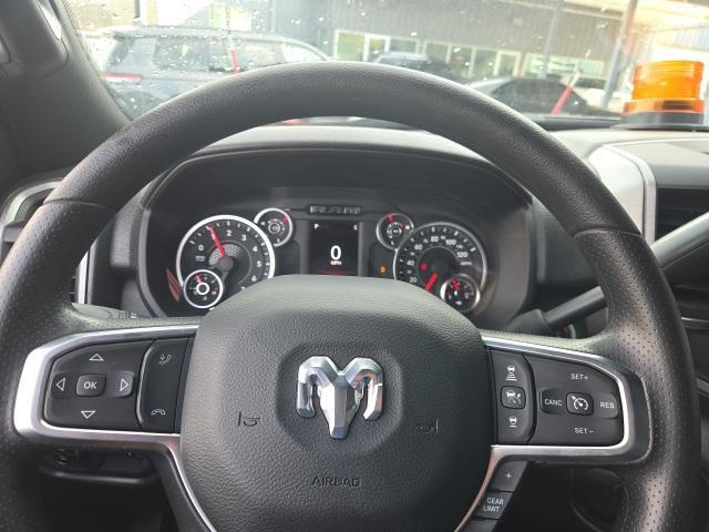 new 2026 Ram 2500 car, priced at $52,500