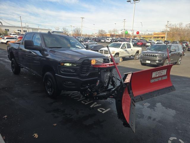 new 2026 Ram 2500 car, priced at $52,500