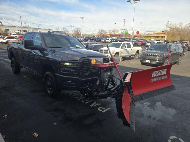 new 2026 Ram 2500 car, priced at $46,230