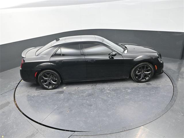 used 2021 Chrysler 300 car, priced at $22,500