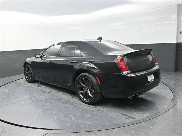 used 2021 Chrysler 300 car, priced at $22,500