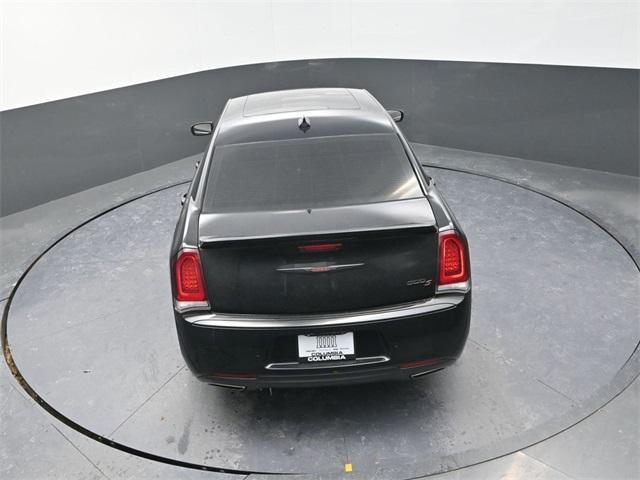 used 2021 Chrysler 300 car, priced at $22,500