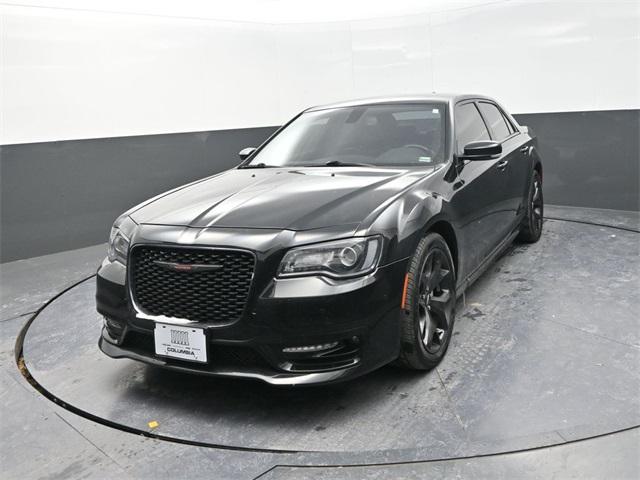 used 2021 Chrysler 300 car, priced at $22,500