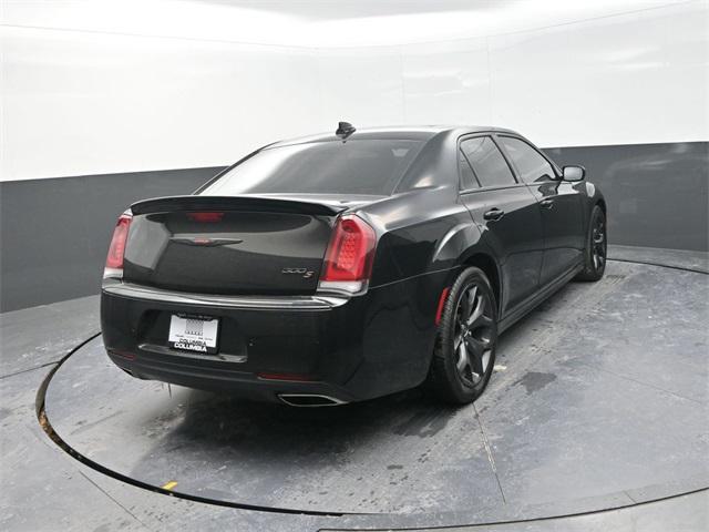 used 2021 Chrysler 300 car, priced at $22,500