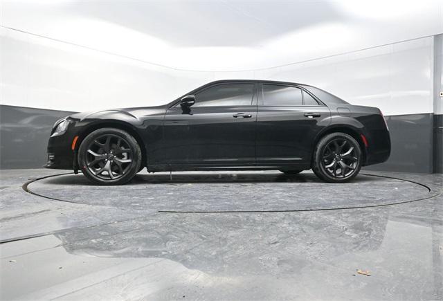 used 2021 Chrysler 300 car, priced at $22,500