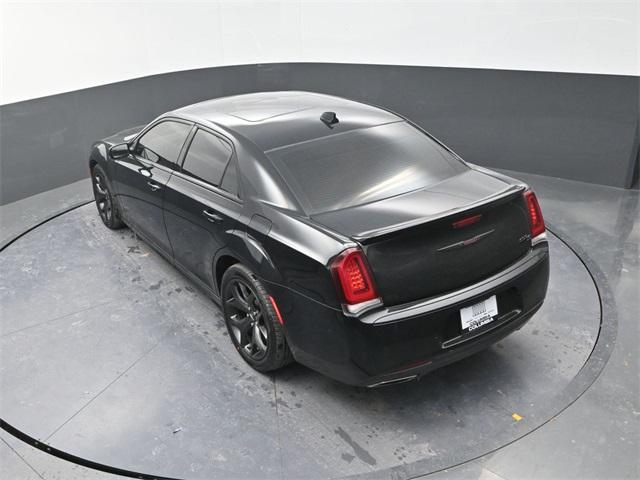 used 2021 Chrysler 300 car, priced at $22,500