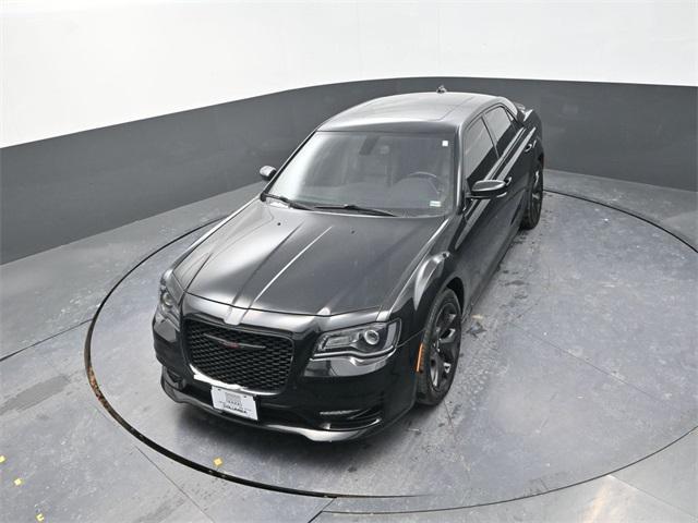 used 2021 Chrysler 300 car, priced at $22,500