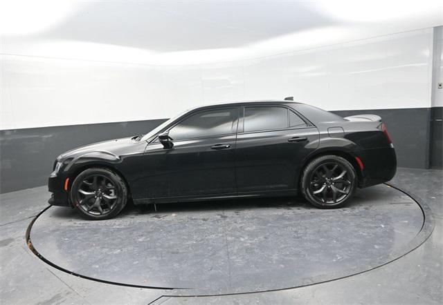 used 2021 Chrysler 300 car, priced at $22,500