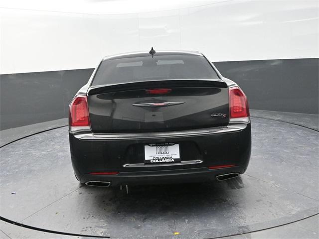 used 2021 Chrysler 300 car, priced at $22,500