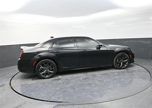 used 2021 Chrysler 300 car, priced at $22,500