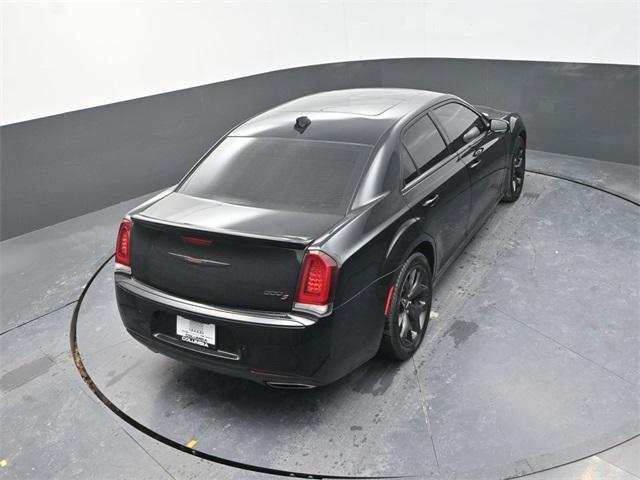 used 2021 Chrysler 300 car, priced at $22,500