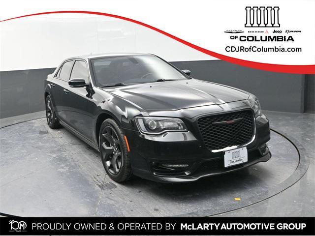 used 2021 Chrysler 300 car, priced at $22,500