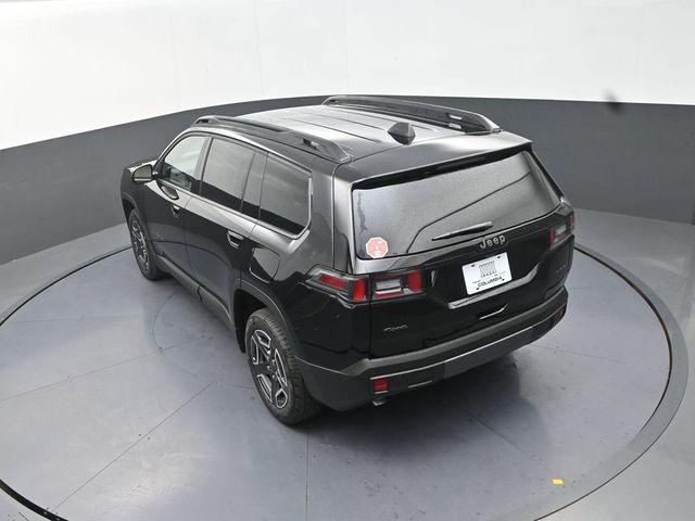 new 2026 Jeep Cherokee car, priced at $36,339