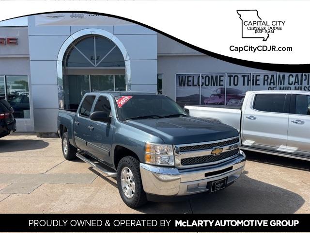 used 2013 Chevrolet Silverado 1500 car, priced at $9,900