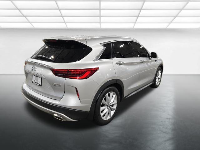 used 2019 INFINITI QX50 car, priced at $17,000