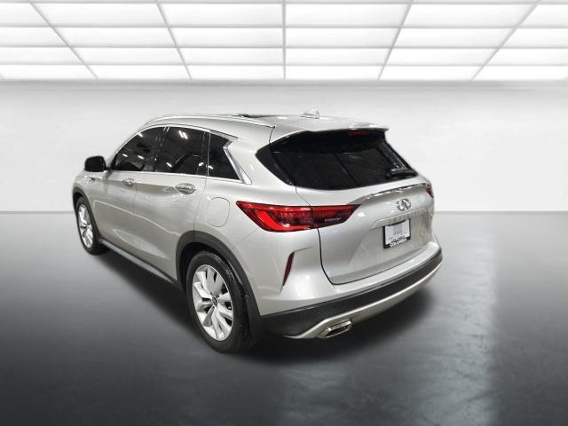 used 2019 INFINITI QX50 car, priced at $17,000
