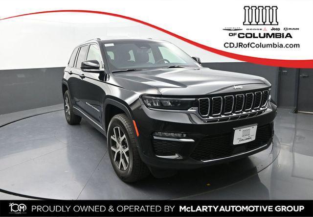 new 2025 Jeep Grand Cherokee car, priced at $39,883
