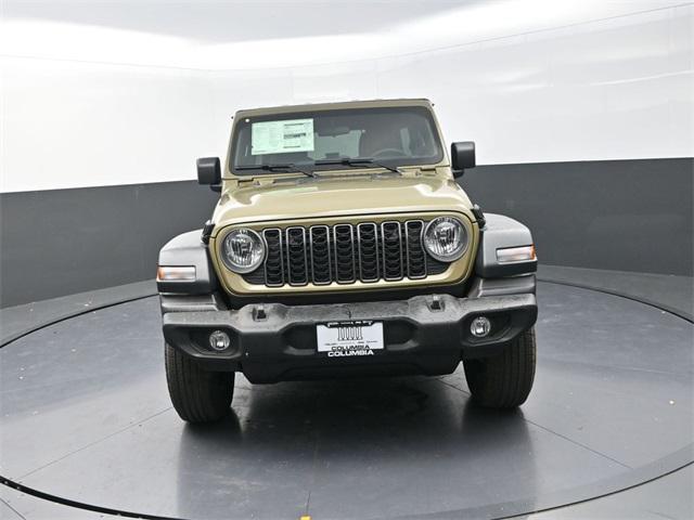 new 2026 Jeep Wrangler car, priced at $41,500