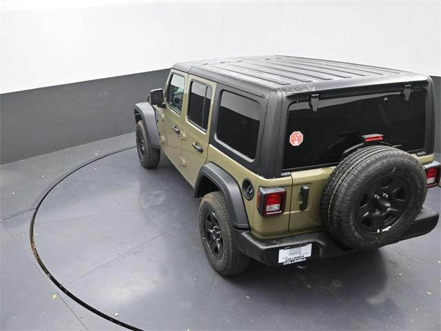 new 2026 Jeep Wrangler car, priced at $41,500