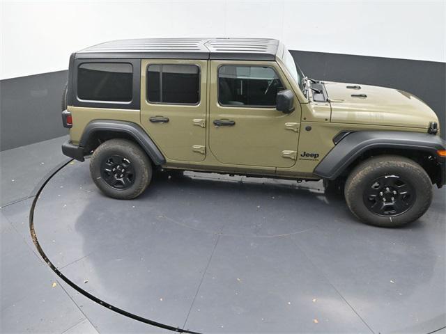 new 2026 Jeep Wrangler car, priced at $41,500