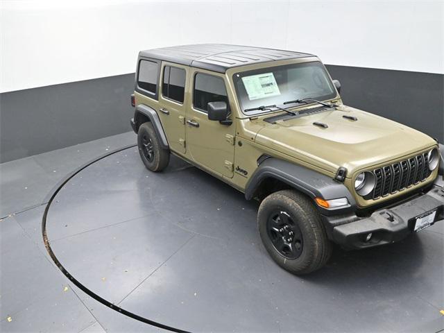 new 2026 Jeep Wrangler car, priced at $41,500