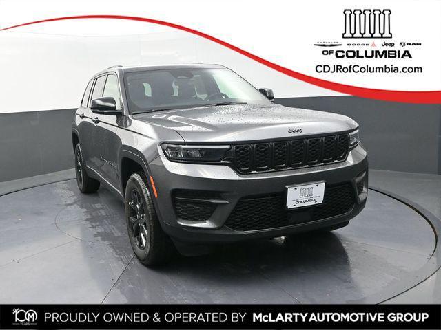 new 2025 Jeep Grand Cherokee car, priced at $37,828