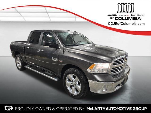 used 2015 Ram 1500 car, priced at $18,500