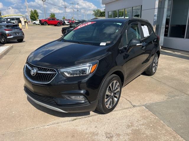 used 2019 Buick Encore car, priced at $15,874