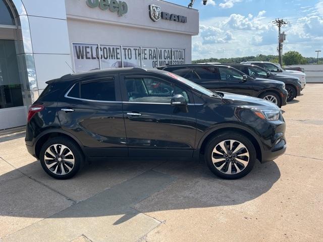 used 2019 Buick Encore car, priced at $15,874