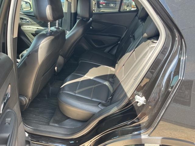 used 2019 Buick Encore car, priced at $15,874