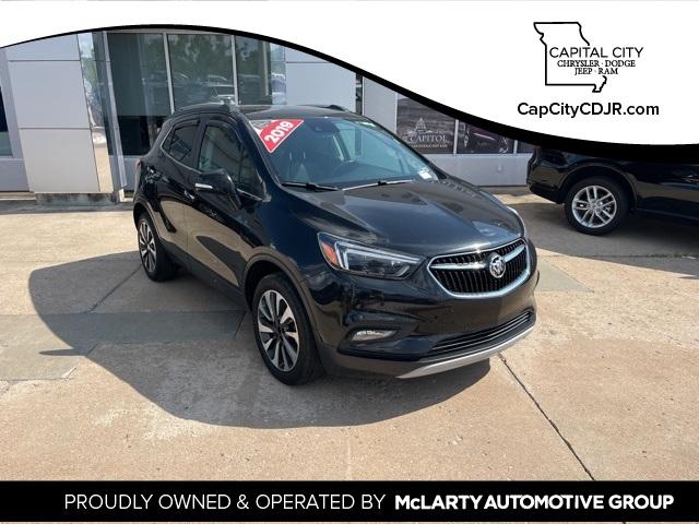 used 2019 Buick Encore car, priced at $15,874