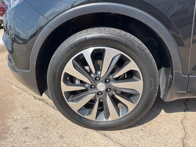 used 2019 Buick Encore car, priced at $15,874