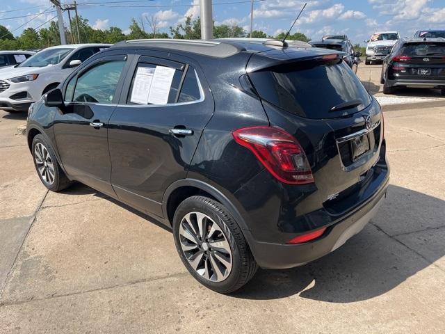 used 2019 Buick Encore car, priced at $15,874