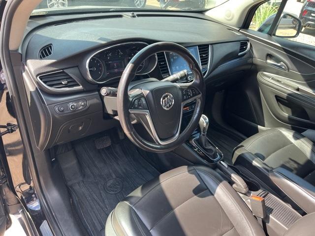used 2019 Buick Encore car, priced at $15,874