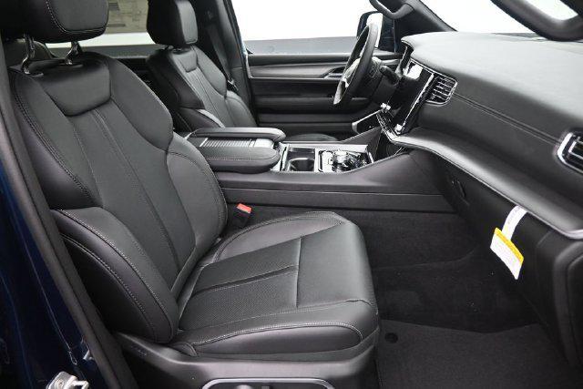 new 2026 Jeep Grand Wagoneer car, priced at $67,921