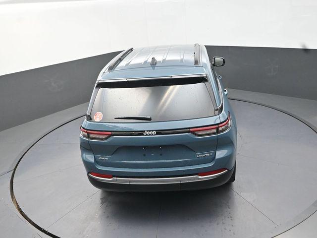 new 2026 Jeep Grand Cherokee car, priced at $45,139