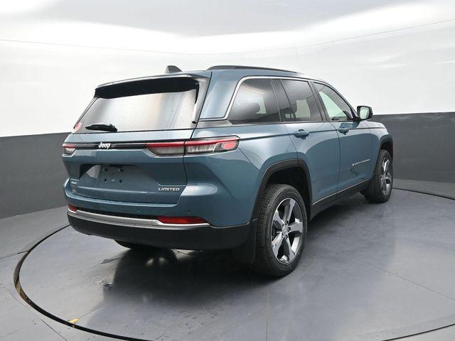 new 2026 Jeep Grand Cherokee car, priced at $45,139