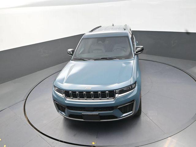 new 2026 Jeep Grand Cherokee car, priced at $45,139